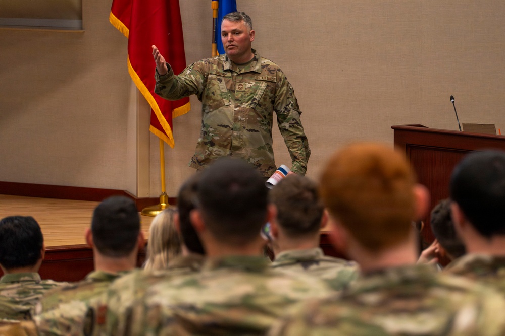 Bangor Airman Development Summit 2026