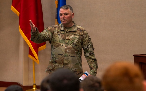 Bangor Airman Development Summit 2026