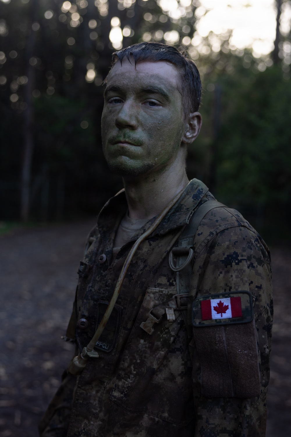 2026 USARPAC Pacific Land Forces Team Readiness Challenge: Jungle 10-kilometer race