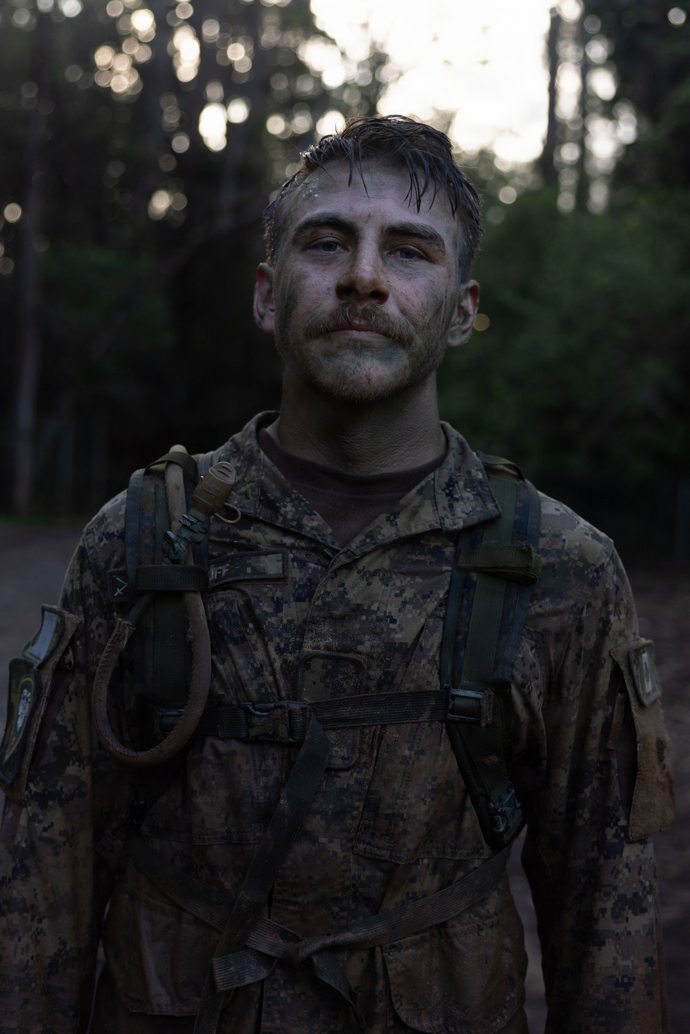 2026 USARPAC Pacific Land Forces Team Readiness Challenge: Jungle 10-kilometer race