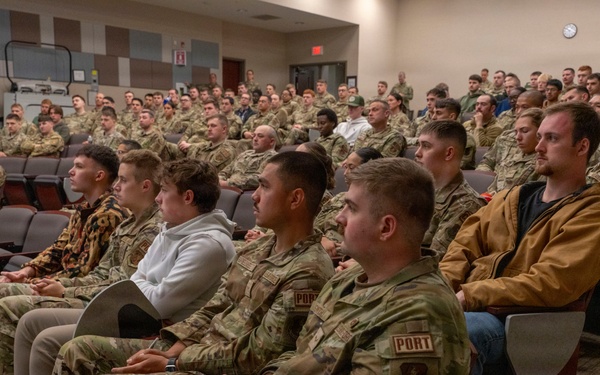Bangor Airman Development Summit 2026