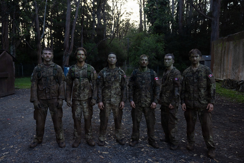 2026 USARPAC Pacific Land Forces Team Readiness Challenge: Jungle 10-kilometer race