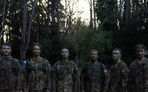 2026 USARPAC Pacific Land Forces Team Readiness Challenge: Jungle 10-kilometer race