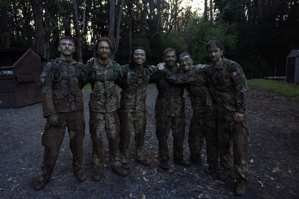 2026 USARPAC Pacific Land Forces Team Readiness Challenge: Jungle 10-kilometer race