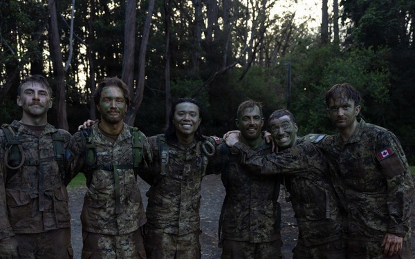 2026 USARPAC Pacific Land Forces Team Readiness Challenge: Jungle 10-kilometer race