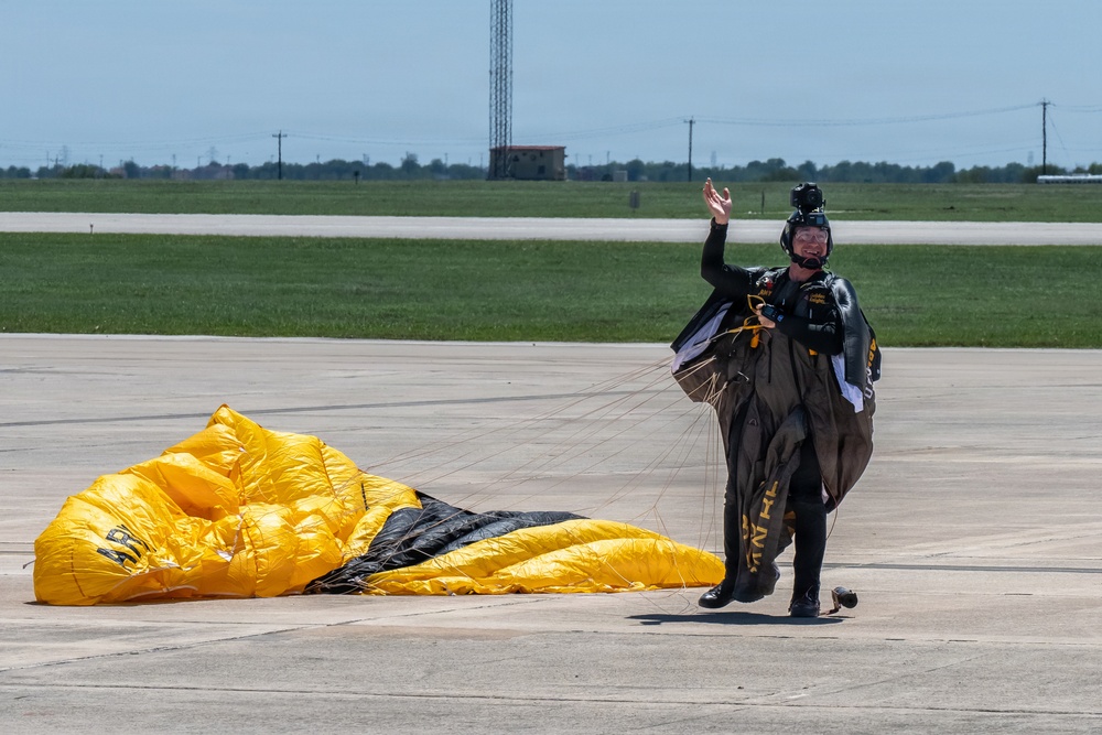 The Great Texas Airshow 2026