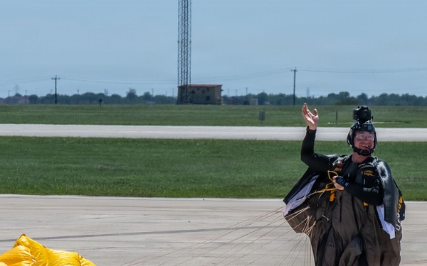 The Great Texas Airshow 2026