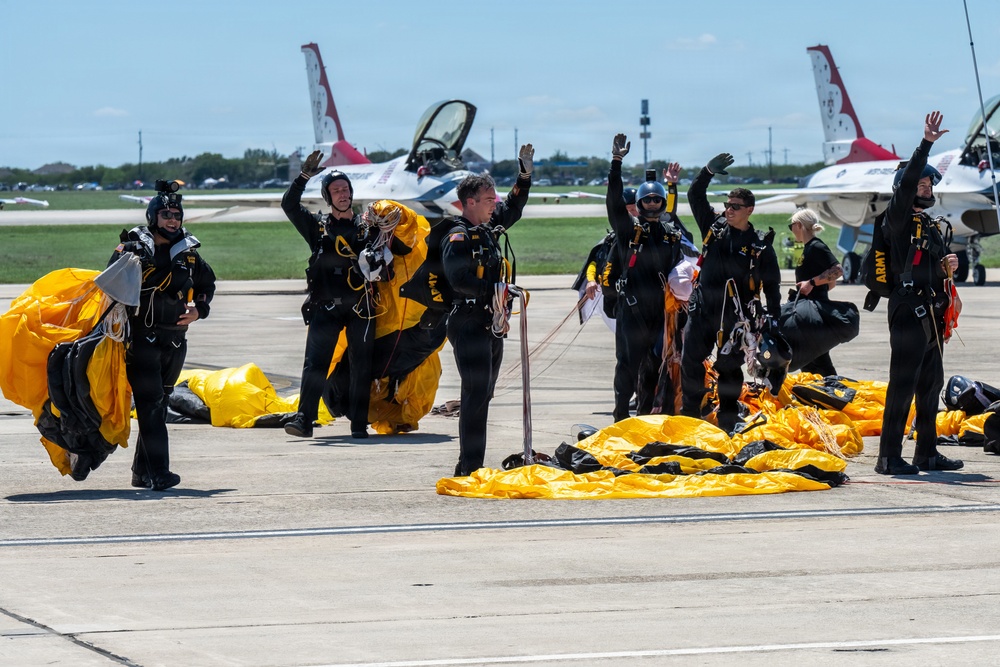 The Great Texas Airshow 2026