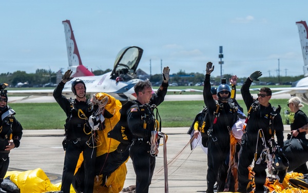 The Great Texas Airshow 2026