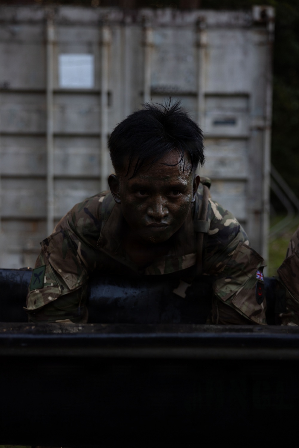 2026 USARPAC Pacific Land Forces Team Readiness Challenge: Jungle 10-kilometer race