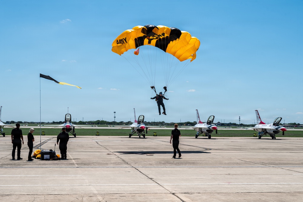 The Great Texas Airshow 2026