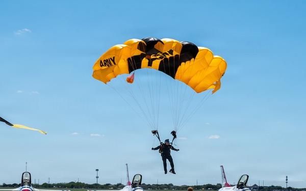 The Great Texas Airshow 2026