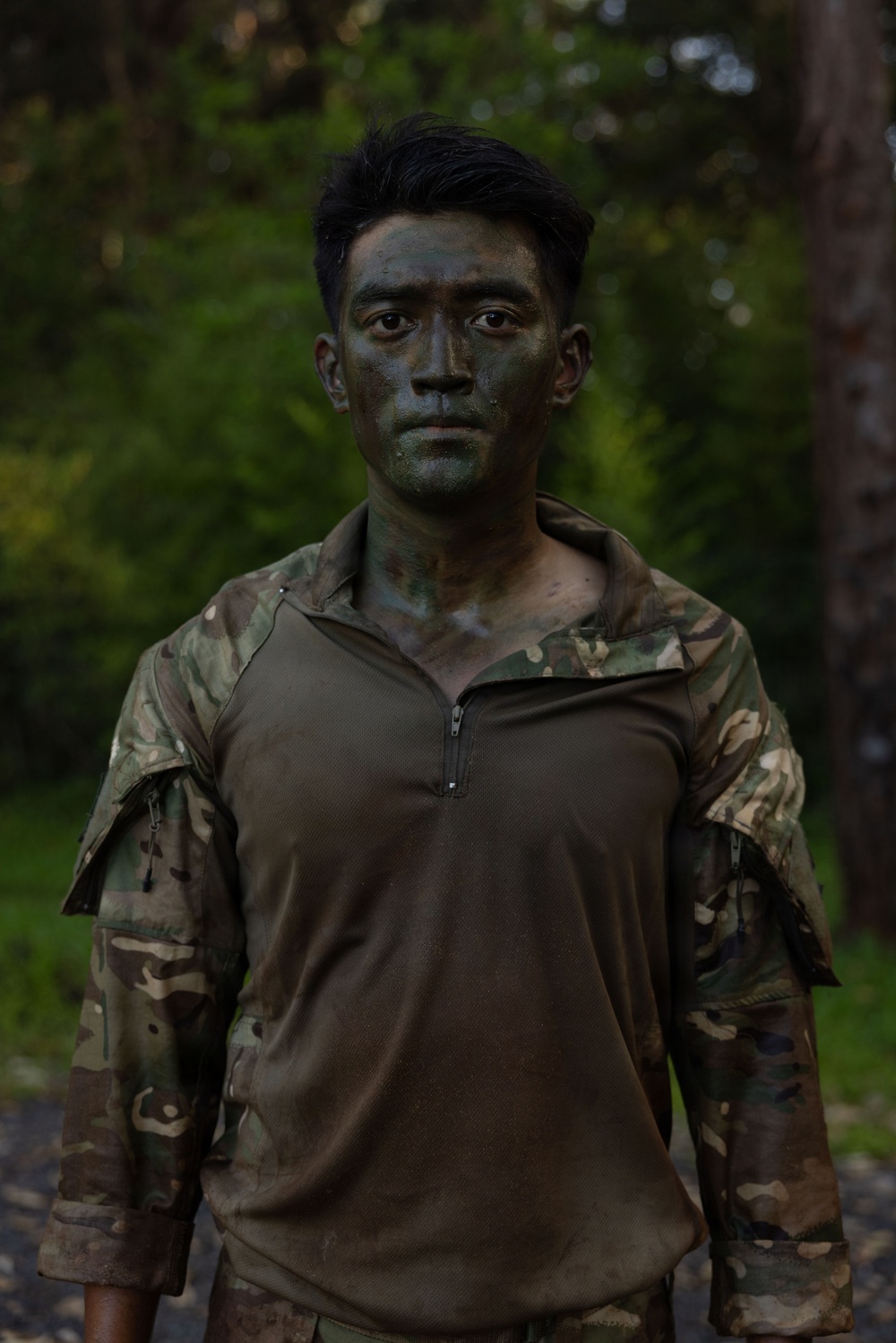 2026 USARPAC Pacific Land Forces Team Readiness Challenge: Jungle 10-kilometer race