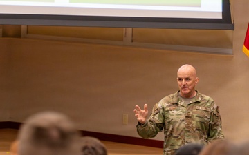 Bangor Airman Development Summit 2026
