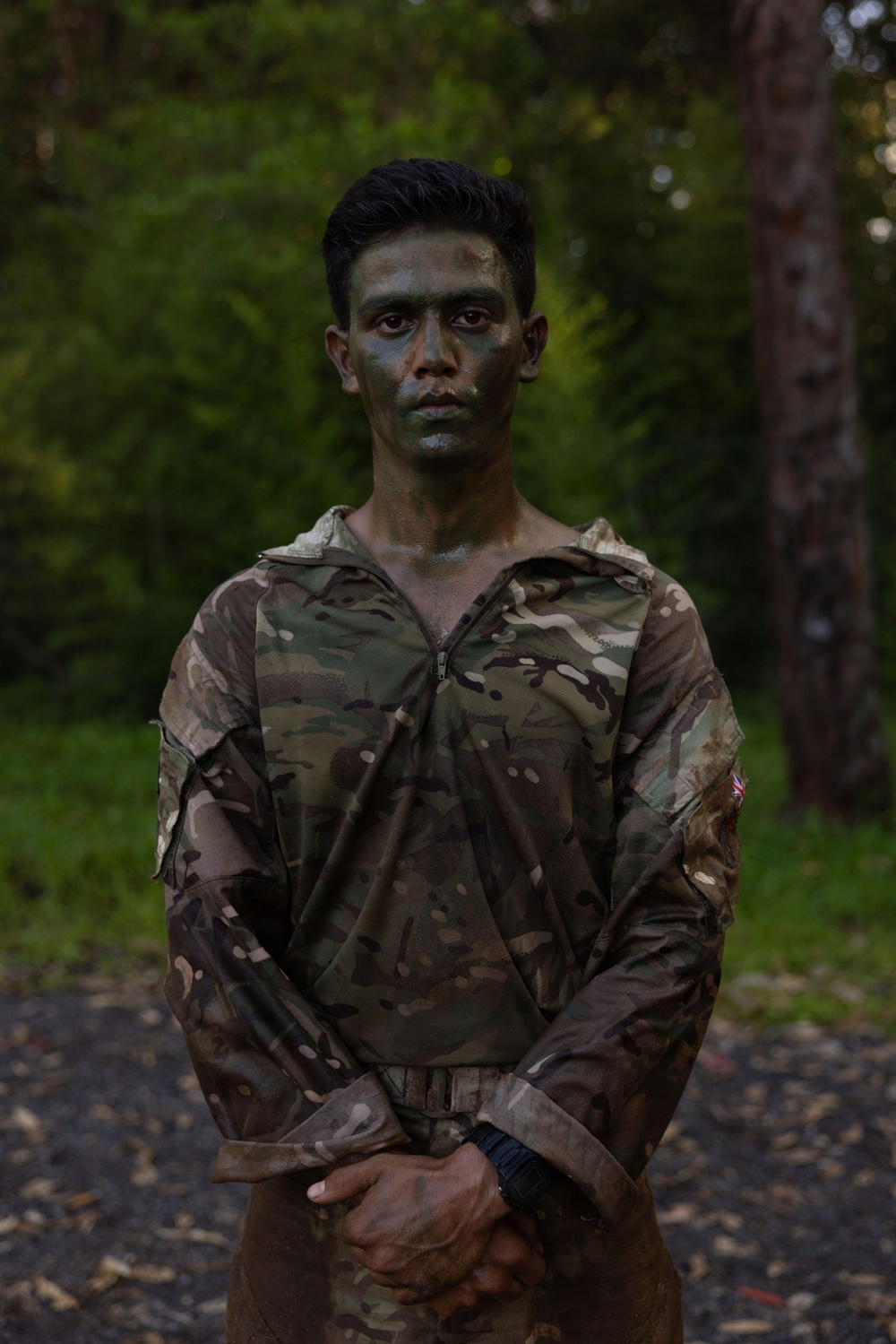 2026 USARPAC Pacific Land Forces Team Readiness Challenge: Jungle 10-kilometer race