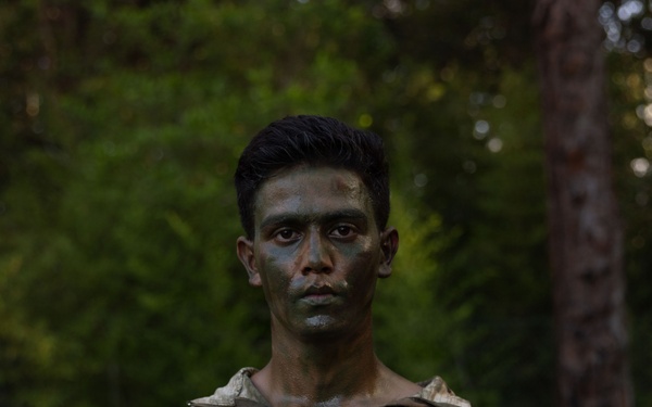 2026 USARPAC Pacific Land Forces Team Readiness Challenge: Jungle 10-kilometer race