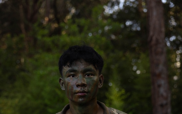 2026 USARPAC Pacific Land Forces Team Readiness Challenge: Jungle 10-kilometer race