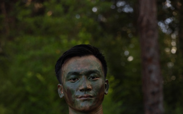 2026 USARPAC Pacific Land Forces Team Readiness Challenge: Jungle 10-kilometer race