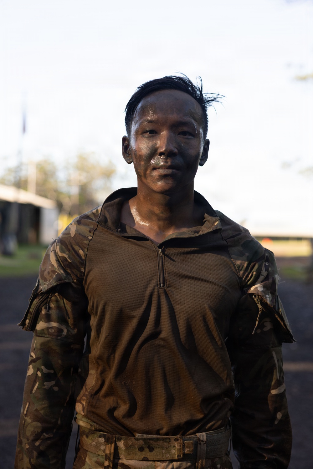 2026 USARPAC Pacific Land Forces Team Readiness Challenge: Jungle 10-kilometer race