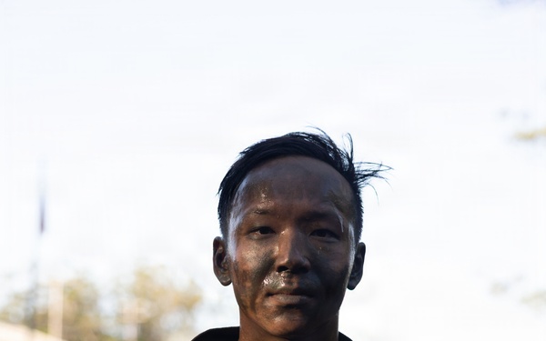 2026 USARPAC Pacific Land Forces Team Readiness Challenge: Jungle 10-kilometer race