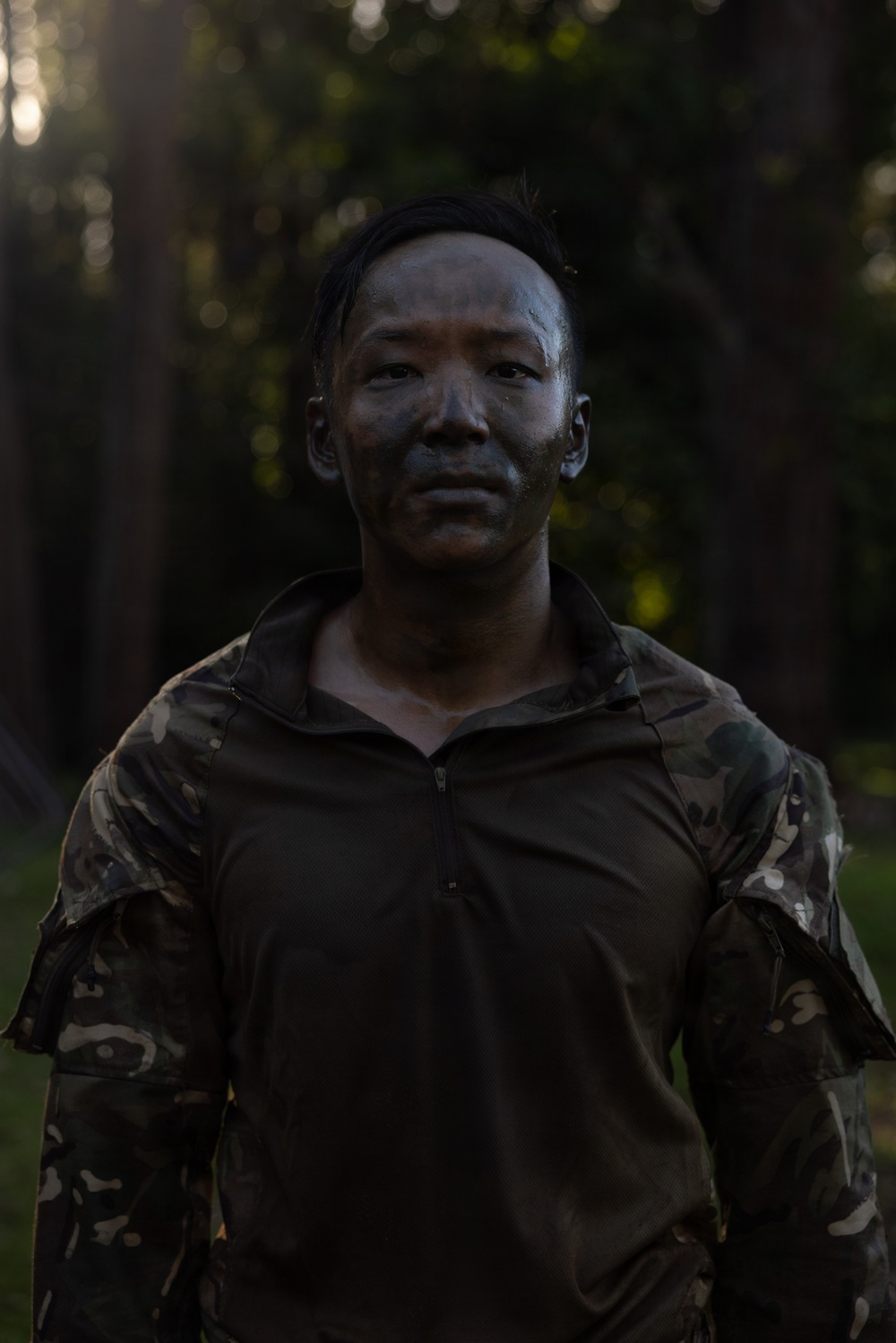 2026 USARPAC Pacific Land Forces Team Readiness Challenge: Jungle 10-kilometer race