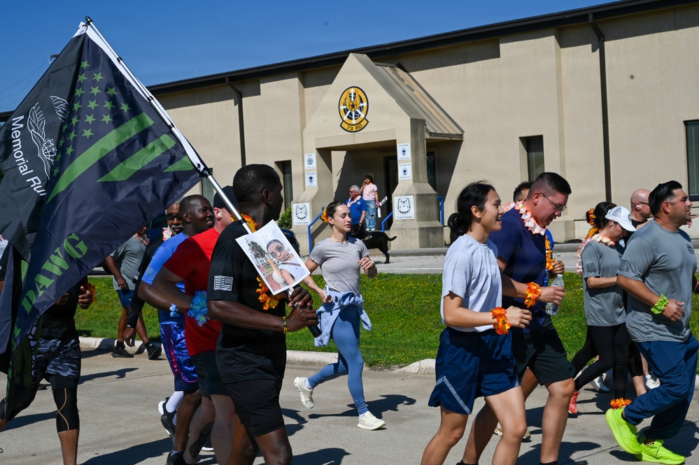 2026 Port Dawg Memorial Run 73rd APS