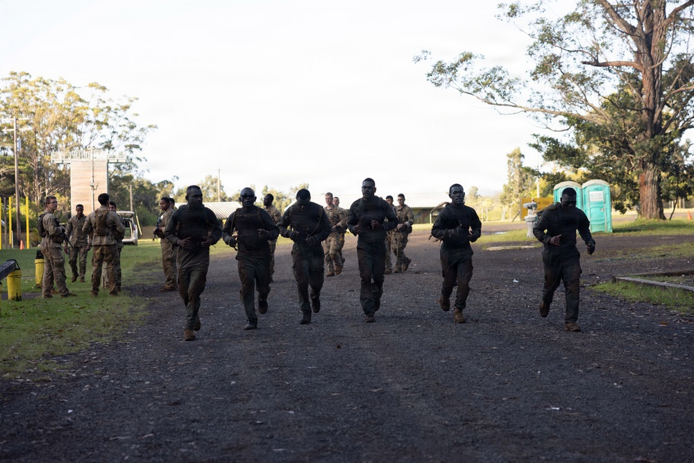2026 USARPAC Pacific Land Forces Team Readiness Challenge: Jungle 10-kilometer race