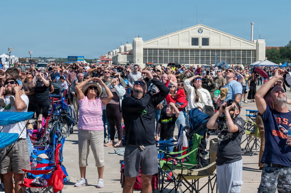 The Great Texas Airshow 2026