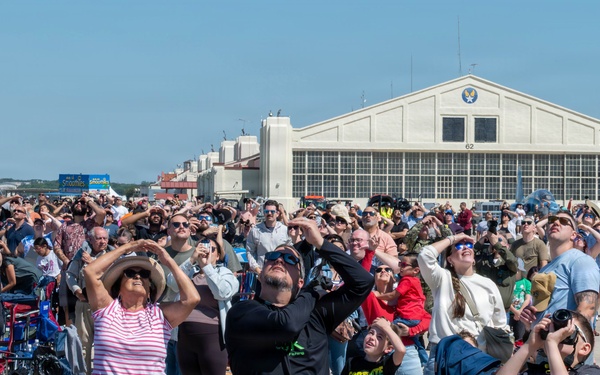 The Great Texas Airshow 2026