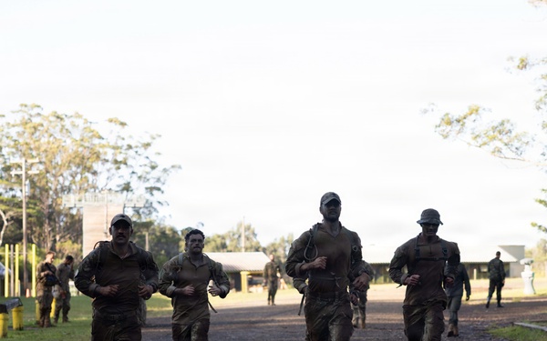 2026 USARPAC Pacific Land Forces Team Readiness Challenge: Jungle 10-kilometer race