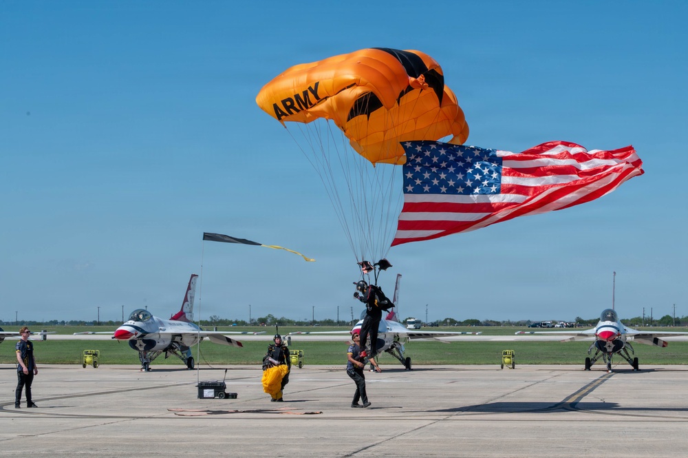 The Great Texas Airshow 2026