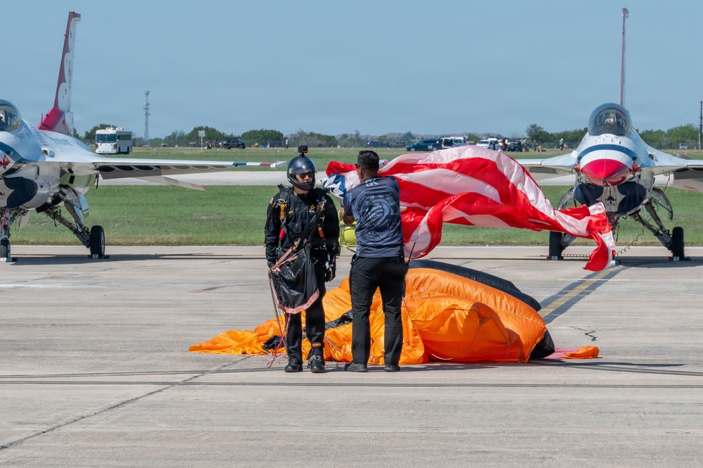 The Great Texas Airshow 2026