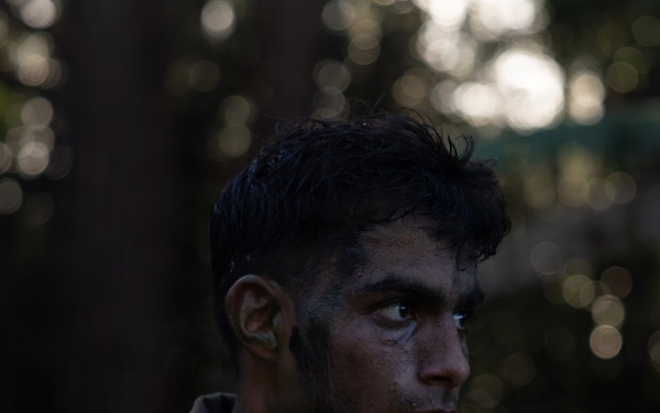 2026 USARPAC Pacific Land Forces Team Readiness Challenge: Jungle 10-kilometer race