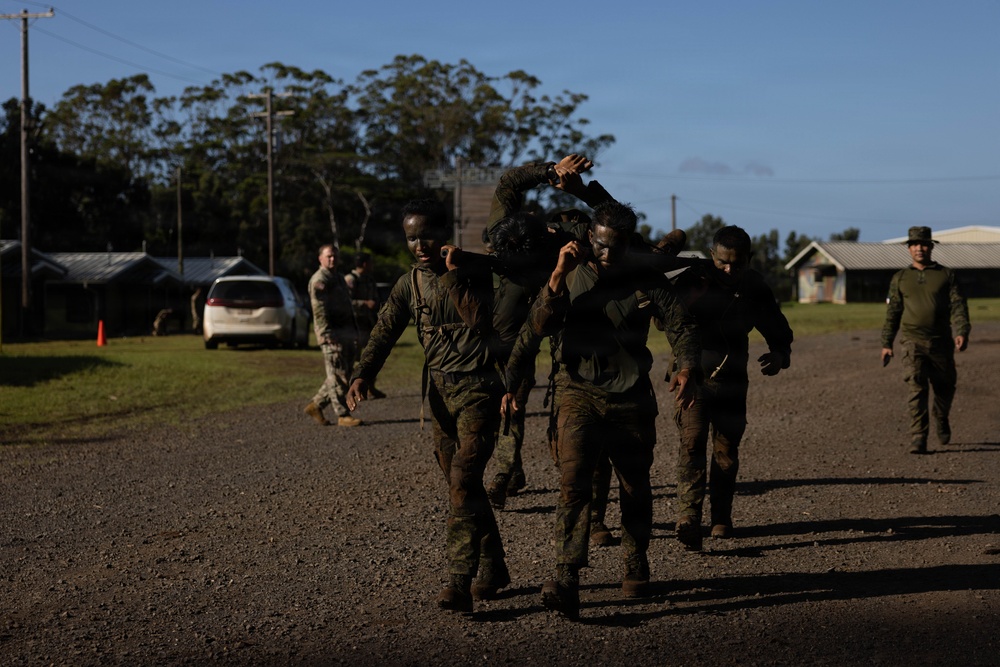 2026 USARPAC Pacific Land Forces Team Readiness Challenge: Jungle 10-kilometer race