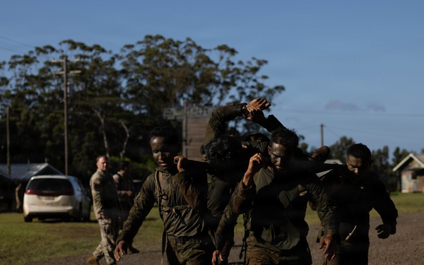 2026 USARPAC Pacific Land Forces Team Readiness Challenge: Jungle 10-kilometer race