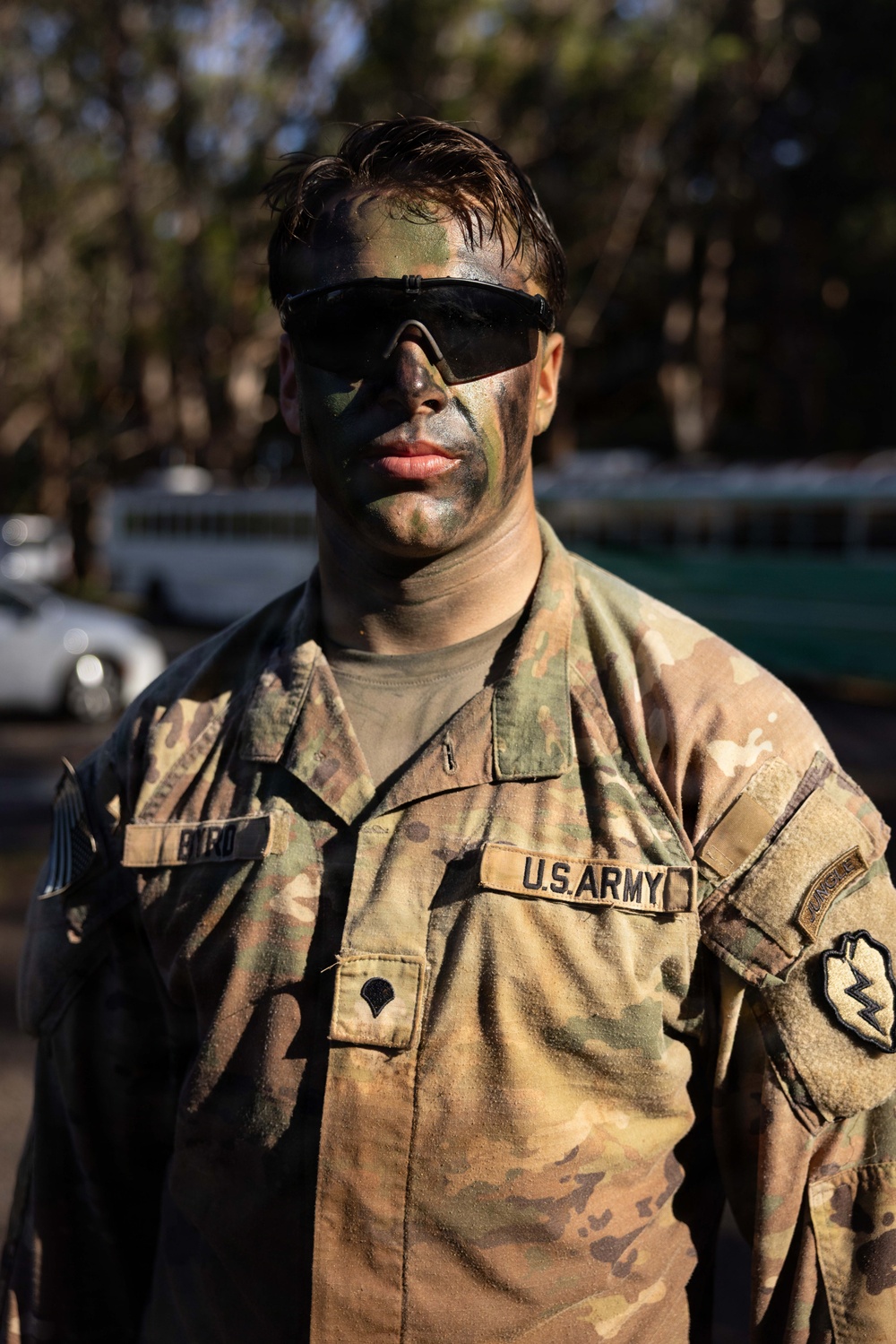 2026 USARPAC Pacific Land Forces Team Readiness Challenge: Jungle 10-kilometer race