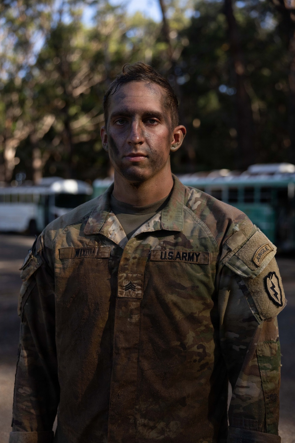 2026 USARPAC Pacific Land Forces Team Readiness Challenge: Jungle 10-kilometer race