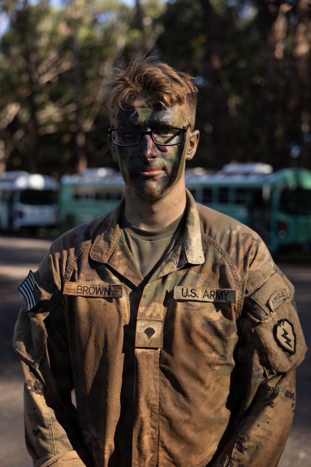 2026 USARPAC Pacific Land Forces Team Readiness Challenge: Jungle 10-kilometer race