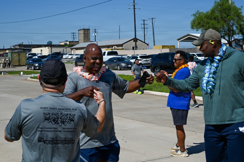 2026 Port Dawg Memorial Run 73rd APS