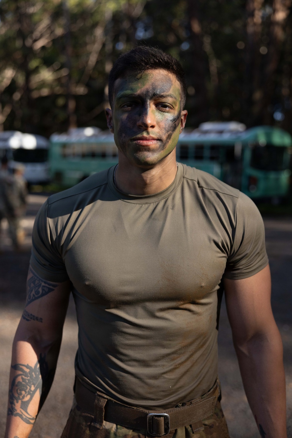 2026 USARPAC Pacific Land Forces Team Readiness Challenge: Jungle 10-kilometer race