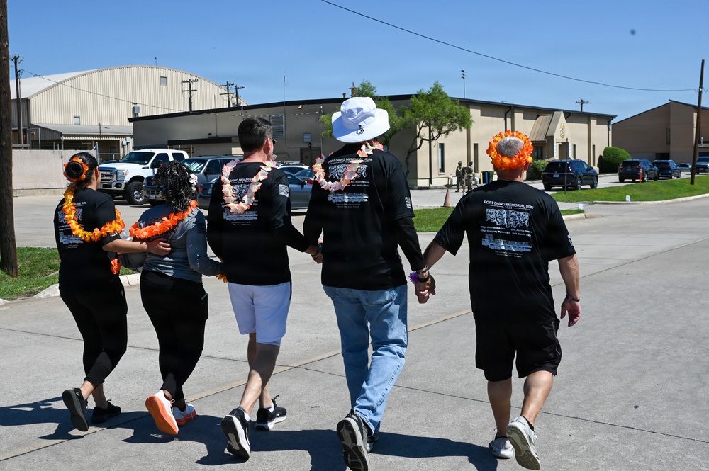 2026 Port Dawg Memorial Run 73rd APS