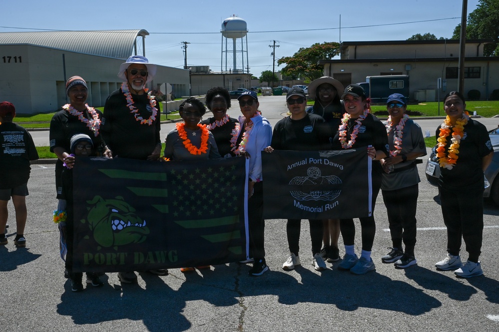 2026 Port Dawg Memorial Run 73rd APS