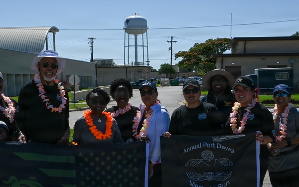 2026 Port Dawg Memorial Run 73rd APS