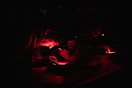 Arizona National Guard Soldiers Continue to Uphold Combat Readiness at the Region VII Best Warrior Competition