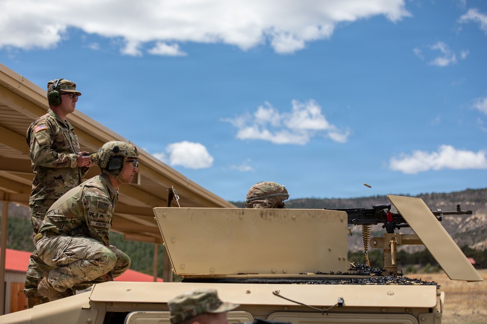 Arizona National Guard Soldiers Continue to Uphold Combat Readiness at the Region VII Best Warrior Competition