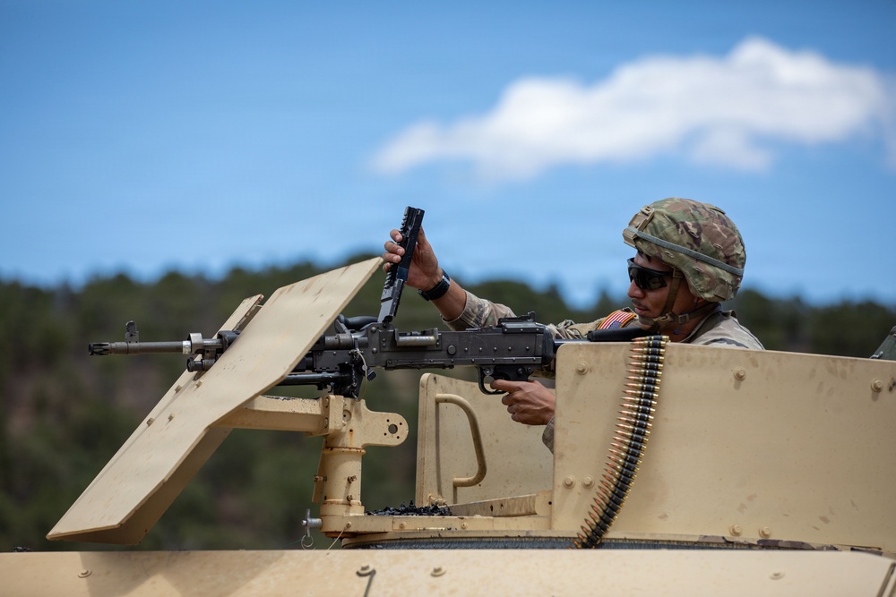Arizona National Guard Soldiers Continue to Uphold Combat Readiness at the Region VII Best Warrior Competition