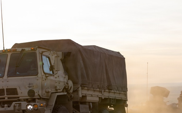 The Fast and the Fire Mission: 2-146 conduct a live fire exercise as part Operation Courage Lethality