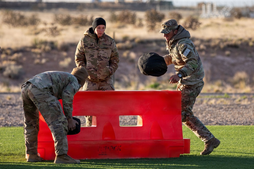 Arizona National Guard Soldiers Continue to Uphold Combat Readiness at the Region VII Best Warrior Competition