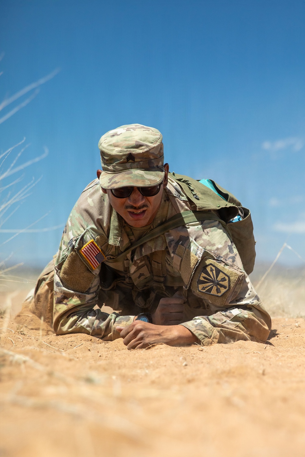 Arizona National Guard Soldiers Continue to Uphold Combat Readiness at the Region VII Best Warrior Competition