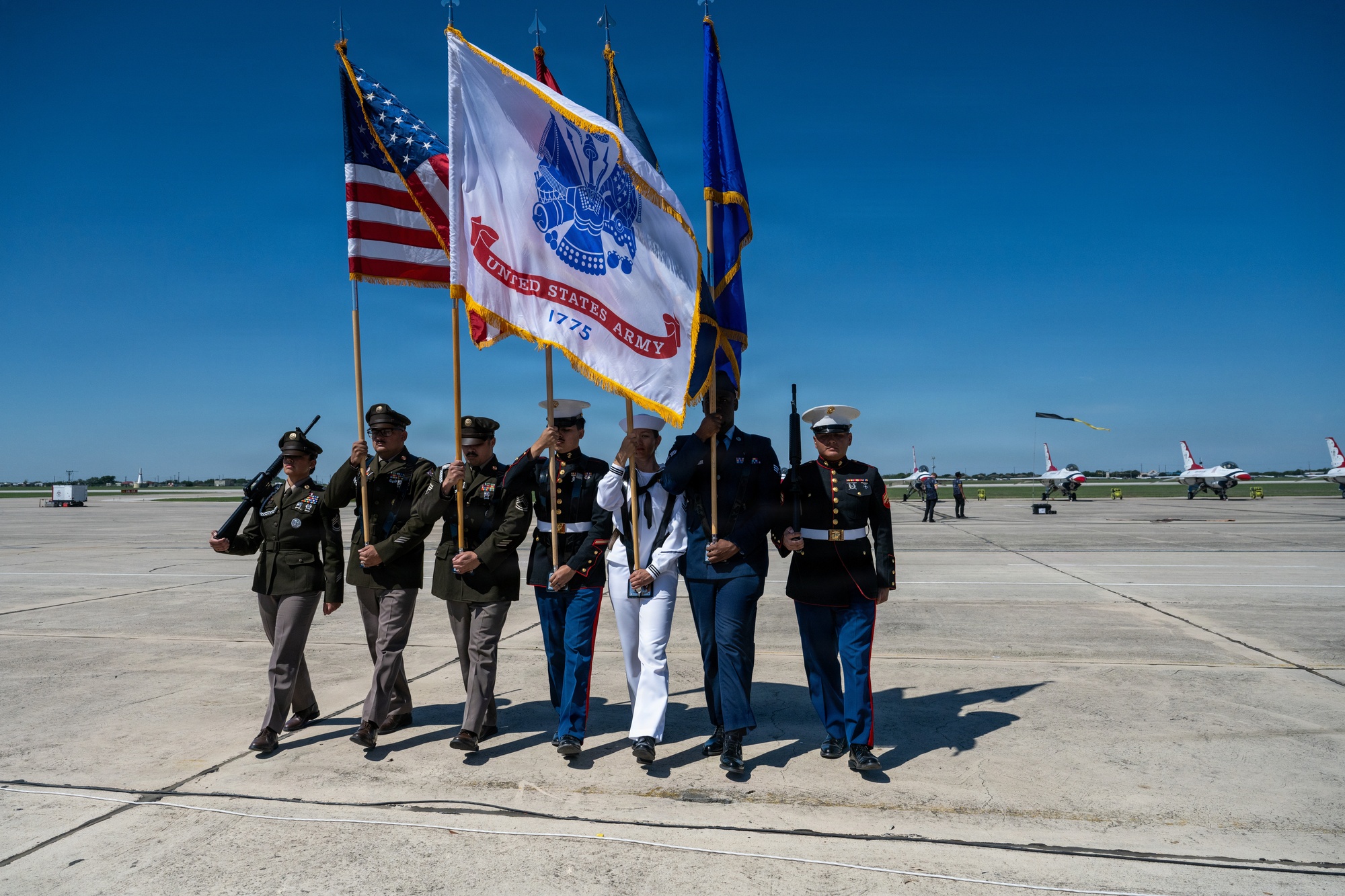 DVIDS - Images - The Great Texas Airshow 2026 [Image 2 of 5]